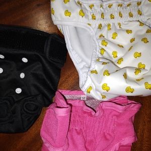 Dog diapers